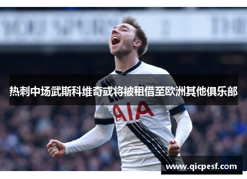 热刺中场武斯科维奇或将被租借至欧洲其他俱乐部